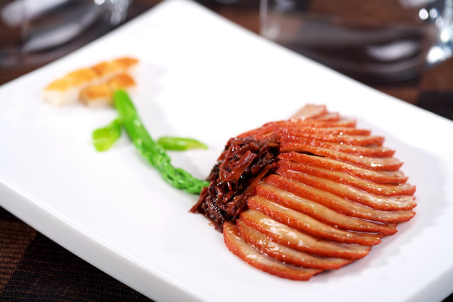 梅菜鸭脯肉